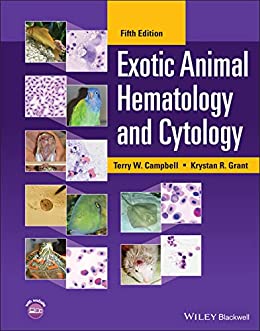 Exotic Animal Hematology and Cytology (5th Edition) - Epub + Converted Pdf